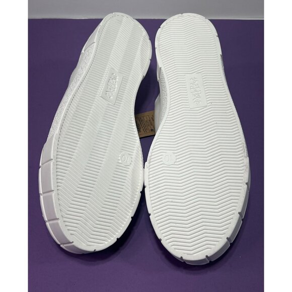 Mad Love - Women's Fran Sneakers - White - 10 - Picture 8 of 13